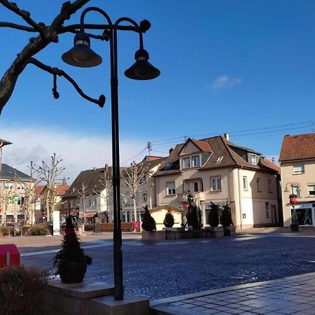 Gaestehaus "Am Marktplatz" Bad Sobernheim Exterior photo