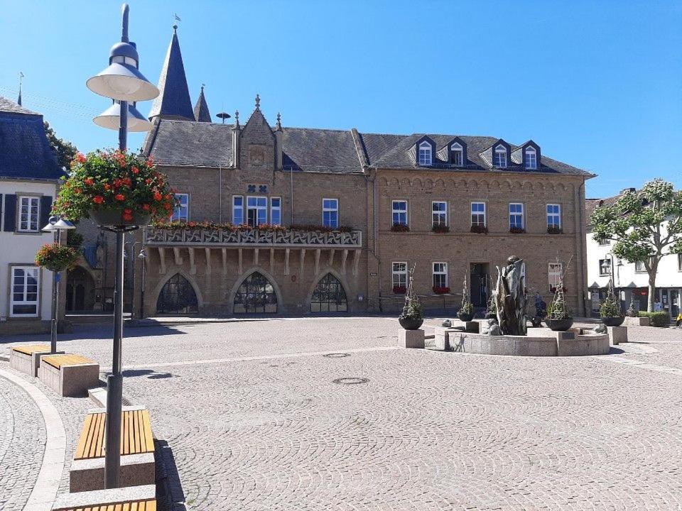 Gaestehaus "Am Marktplatz" Bad Sobernheim Exterior photo