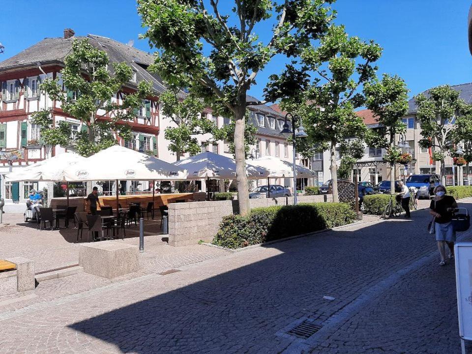 Gaestehaus "Am Marktplatz" Bad Sobernheim Exterior photo